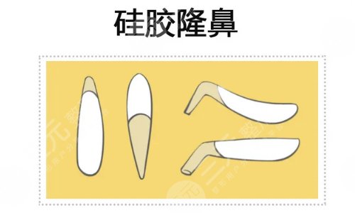 硅胶隆鼻的坏处是什么?