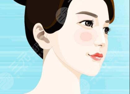 上海伊莱美王世专隆鼻案例恢复果分享