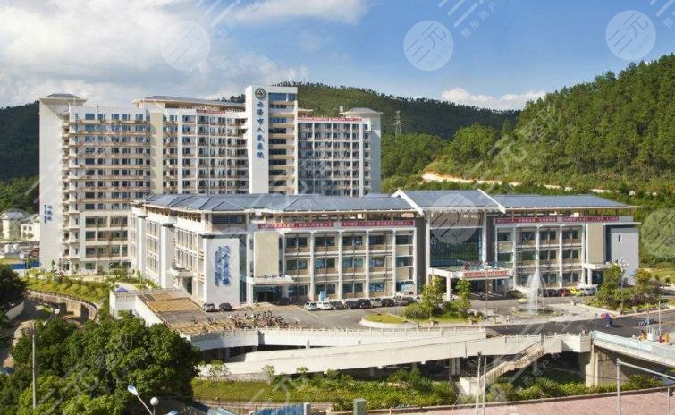 云浮正规植发医院排名