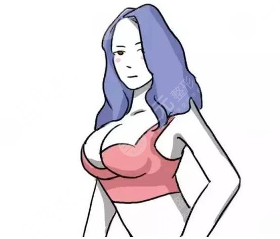 硅胶隆胸手术