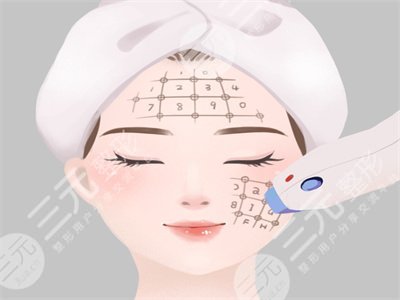 河南整形美容医院价格表一览