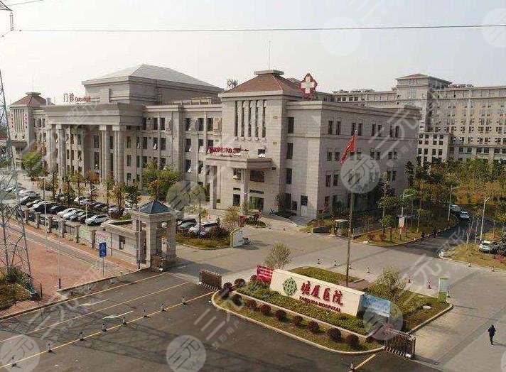 东莞塘厦医院环境图