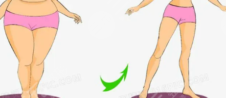 成都玉之光怎么样?抽脂瘦腿果图