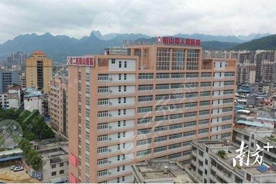 清远牙科医院排名