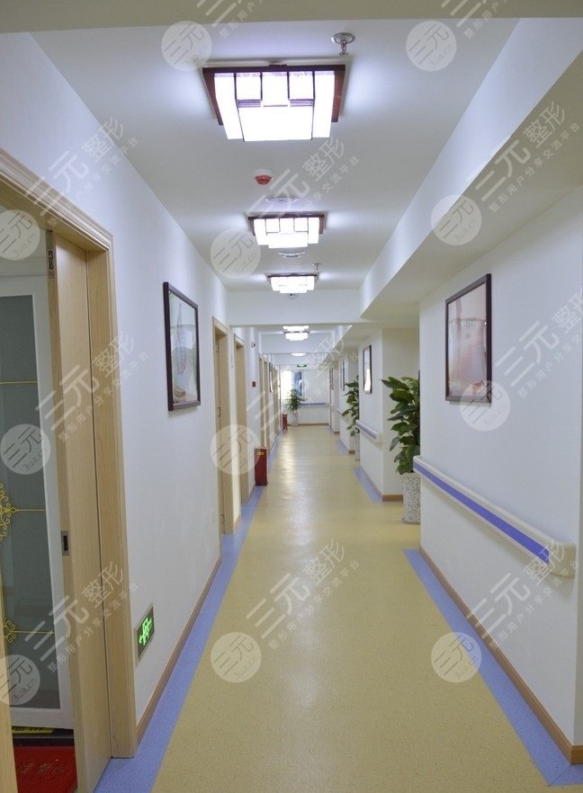 天津第一中心医院美容科的科室概况