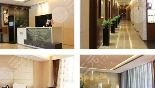 无锡瑞秋整形医院环境图