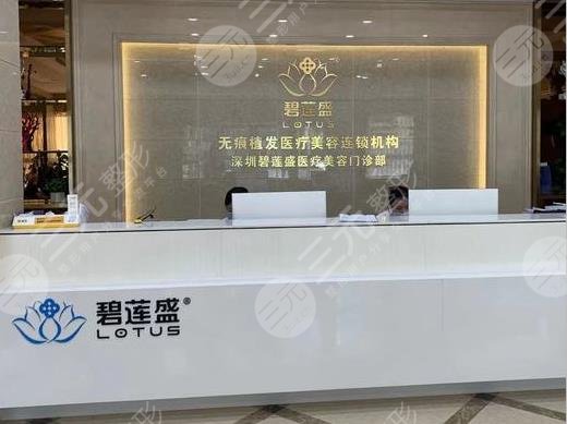 深圳植发正规医院排名