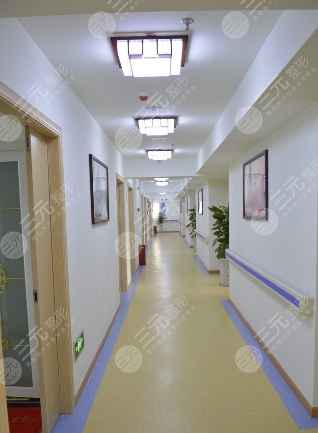 沧州市医院有植发科吗