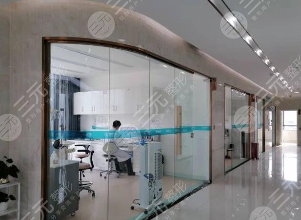 保山德韩口腔医院环境图