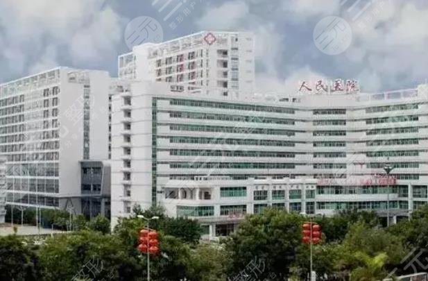 深圳市人民医院正畸多少钱?
