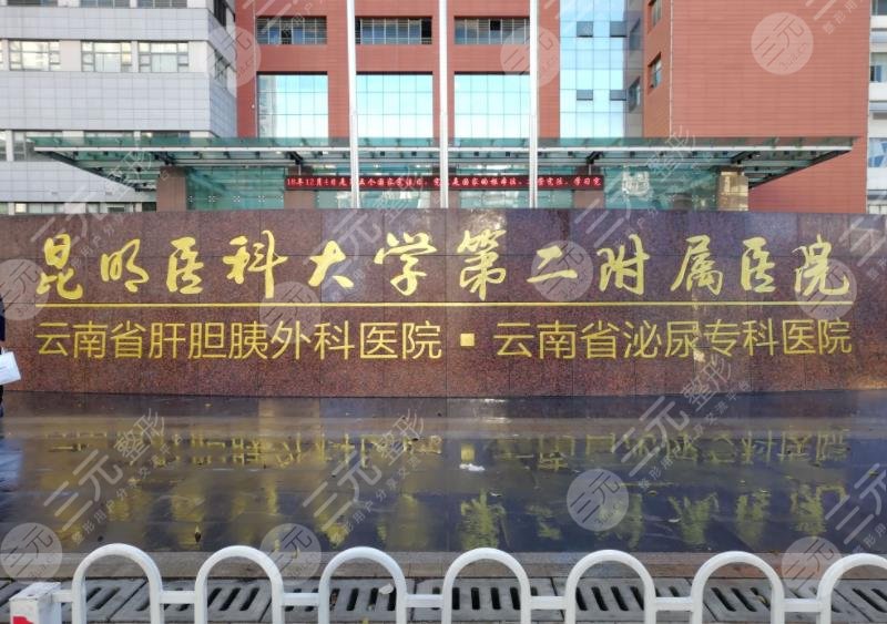 昆医附二院整形外科怎么样?医生专家有哪些?附医院地址|项目介绍