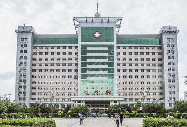 牡丹江红旗医院二分院图片