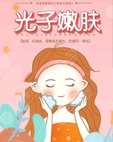 光子嫩肤