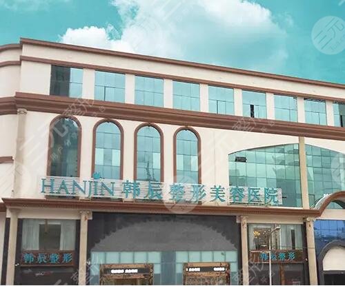 昆明割双眼皮哪家医院好？昆明韩辰医疗美容医院