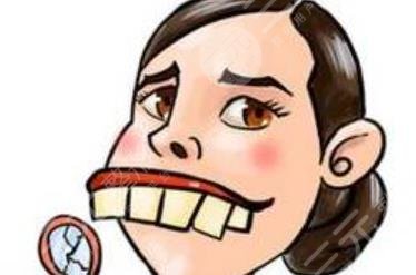 凸嘴手术