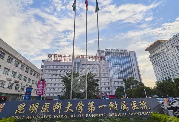 昆明云大医院整形科需要挂号吗?地址在哪里?附整形医生|项目介绍