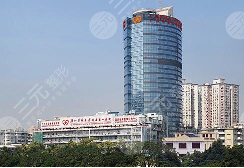 全国三甲植发医院排名