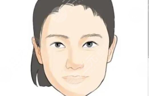 发际线