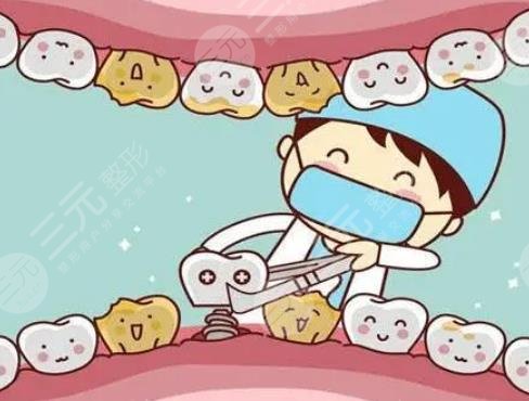 牙齿矫正