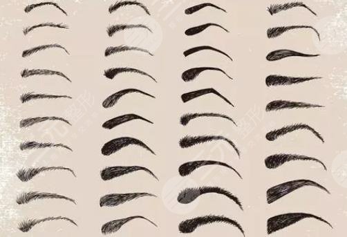 种眉毛要多长时间，痛吗？科普毛发移植手术过程，价格等超全资料！