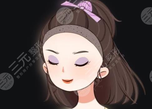 发际线