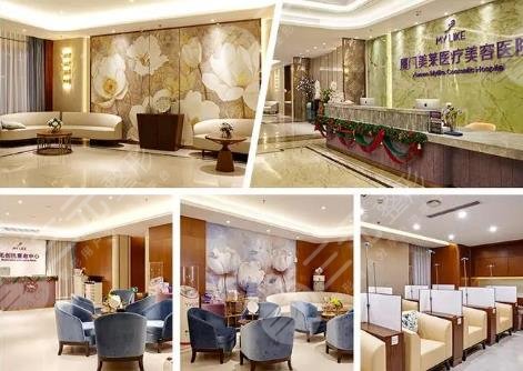 厦门美莱隆胸技术怎么样？哪个专家技术厉害？附价格表