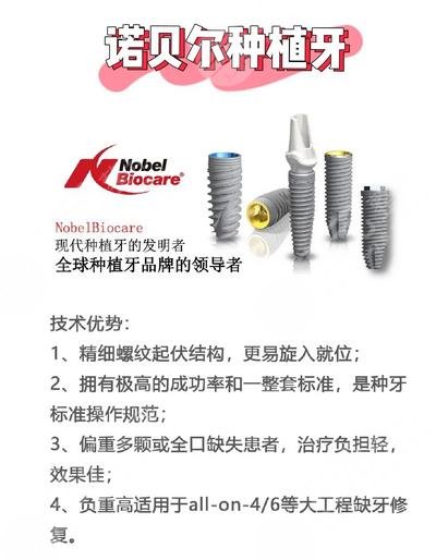 牙种植体什么牌子的好