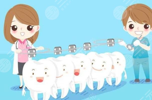 龅牙图片龅牙矫正图片前后对比时隔2年的效果