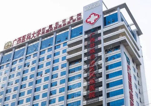 南宁擅长种植牙的医院有：广西壮族自治区民族医院口腔科