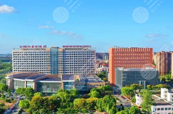 复旦大学附属浦东医院整形外科