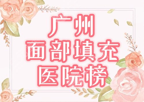 　　广州全脸填充面部