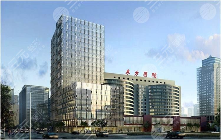 上海市东方医院整形外科