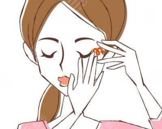 对照双眼皮失败的八种图片,看看自己是否手术失败了~