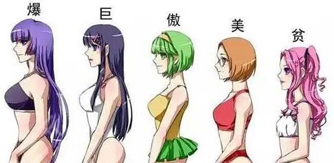 c罩杯有多大?真人隆胸c罩杯实物对比图!