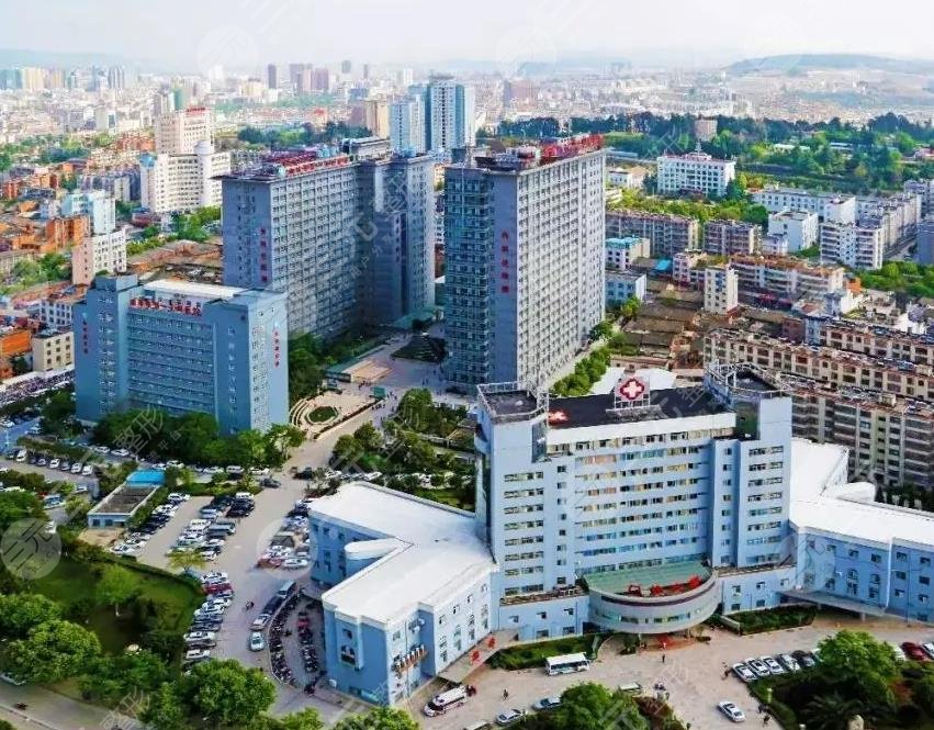 曲靖整形医院排名