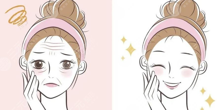 点完痣恢复过程图片后