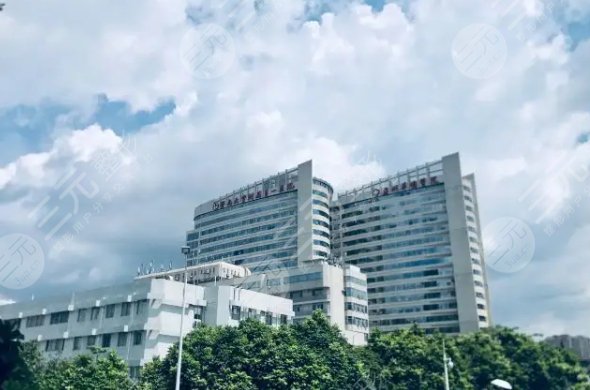 暨南大学附属第一医院整形外科