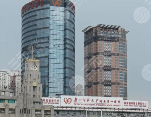 广医一院环境图