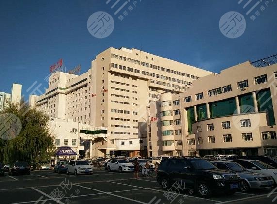 吉大二院环境图