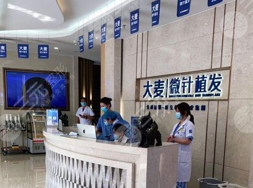 广州好的植发医院排名榜