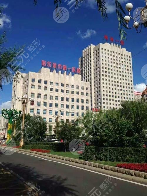 哈尔滨市第一医院整形外科