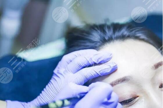 纹眉和绣眉的区别