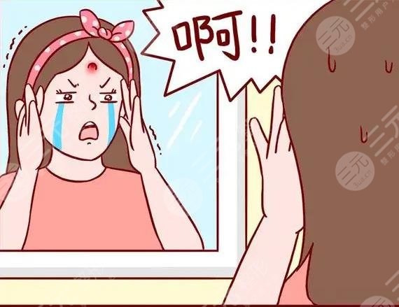 爱长痘痘日常应该怎样护理?
