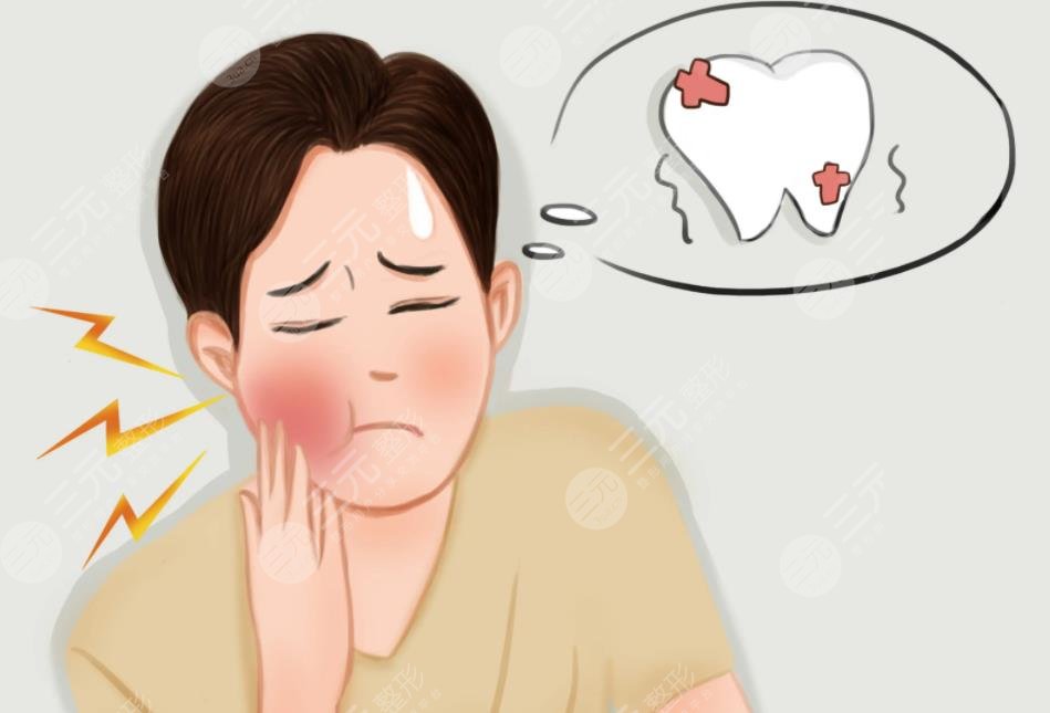 导致牙龈肿痛的原因都有哪些呢?
