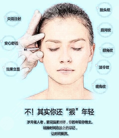 注射瘦脸除皱能保持多久