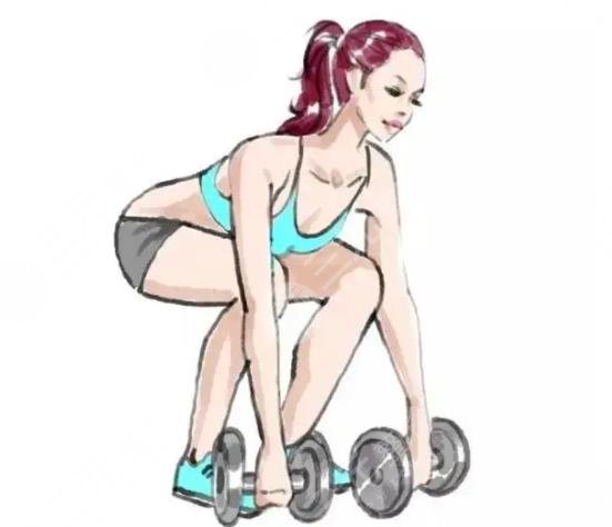 女生美背该怎么练成