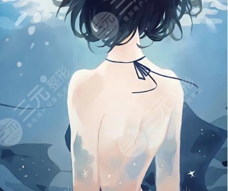 女生美背该怎么练成