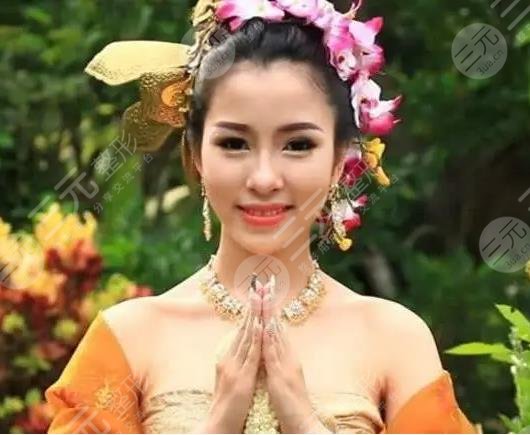 泰国人评价中国人长相