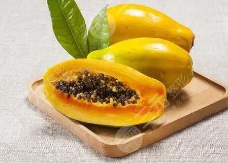 吃木瓜对女人的好处