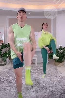 刘畊宏跟着健身会瘦吗?